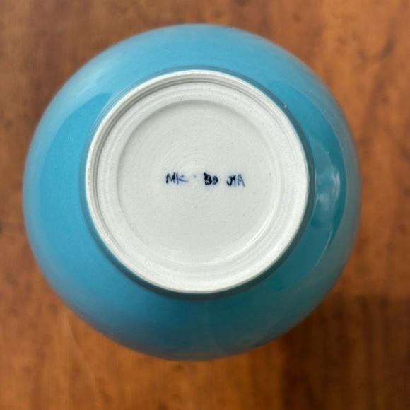 Middle Kingdom Bo Jia Porcelain Vase - Picture 5 of 5